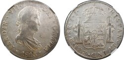 8 REALES FERNANDO VII (1813)