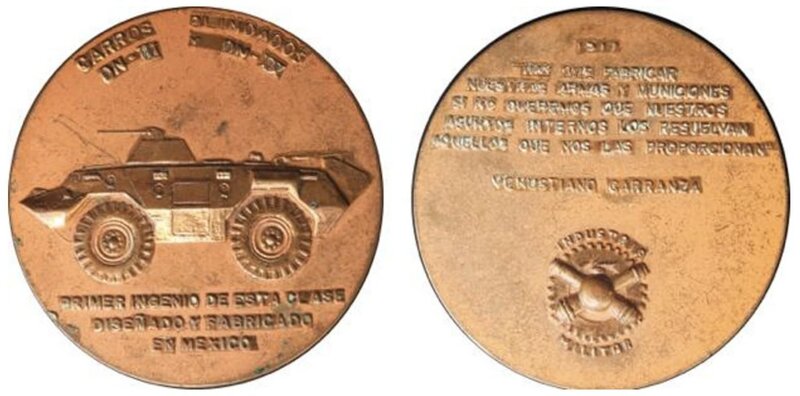 INDUSTRIA MILITAR (1917)