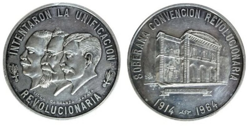 CONVENCION REVOLUCIONARIA (1964)