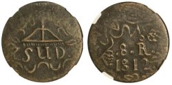 8 REALES SUD (1813)