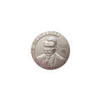 (Lote 649 a 658) Medallas Emilizano Zapata