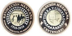CENTENARIO REVOLUCION MEXICANA (2010)