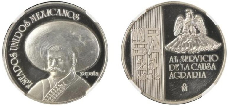 25 AÑOS DE SERVICIO DE LA SECRETARIA AGRARIA