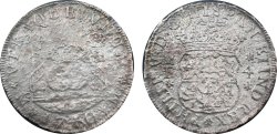 4 REALES FELIPE V (1740)