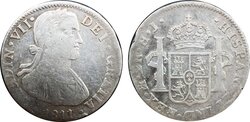 2 REALES FERNANDO VII (1811)