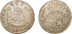 2 REALES FELIPE V (1746/5)