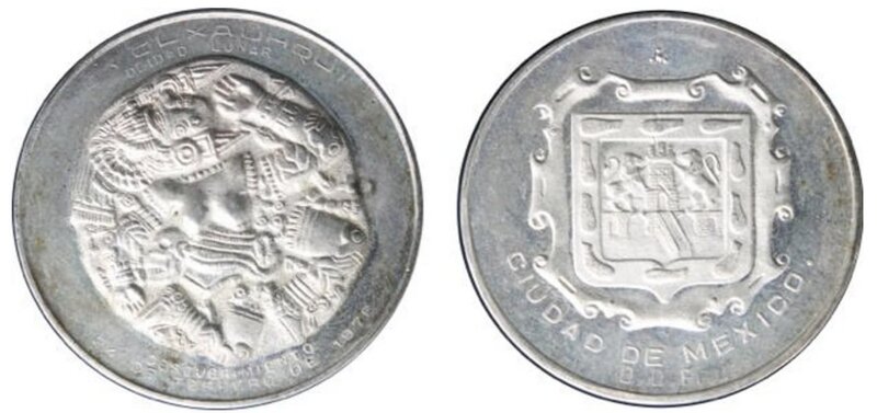 DESCUBRIMIENTO DE LA DEIDAD LUNAR (1978)