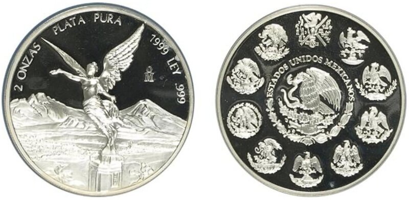 2 ONZAS LIBERTAD (1999)