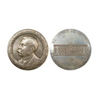 (Lote 613 a 648) Medallas