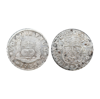 (Lote 69 a 124) Columnarias