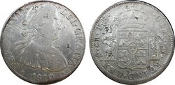 8 REALES FERNANDO VII (1810)