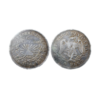 (Lote 523 a 555) Revolución