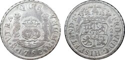 2 REALES FERNANDO VI (1753)