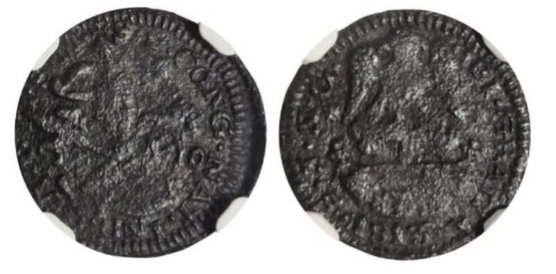 1/2 REAL SUPREMO CONGRESO (1813)