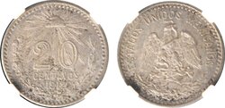 20 CENTAVOS 1912 (1912)