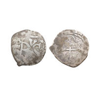 (Lote 131 a 136) Macuquinas