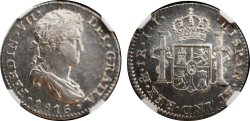 1 REAL FERNANDO VII (1816)
